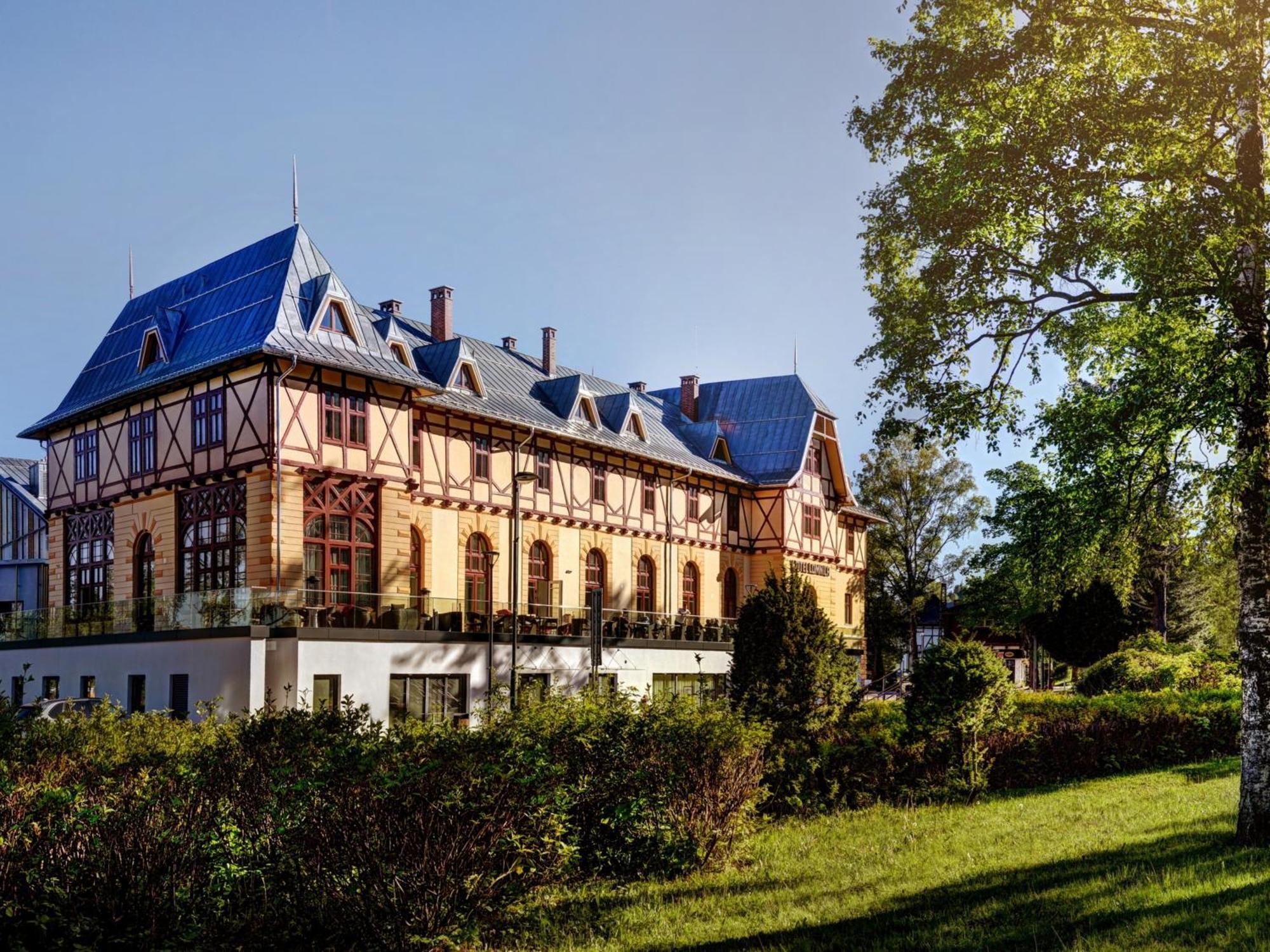 Hotel Lomnica Tatranská Lomnica Exterior photo